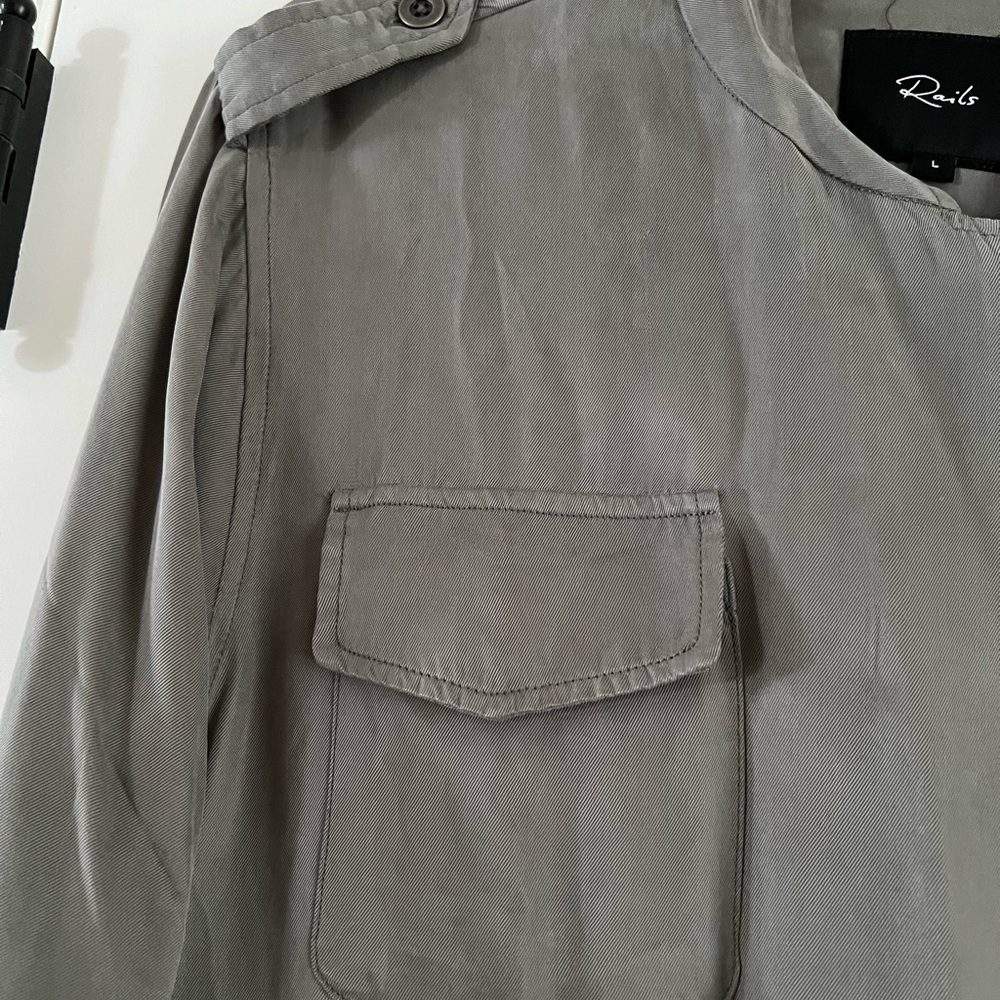 Rails Jacket - image 2